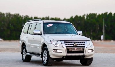 Mitsubishi Pajero 2022 Mitsubishi Pajero GLS Mid (V80), 5dr SUV, 3L 6cyl Petrol, Automatic, Four Wheel Drive