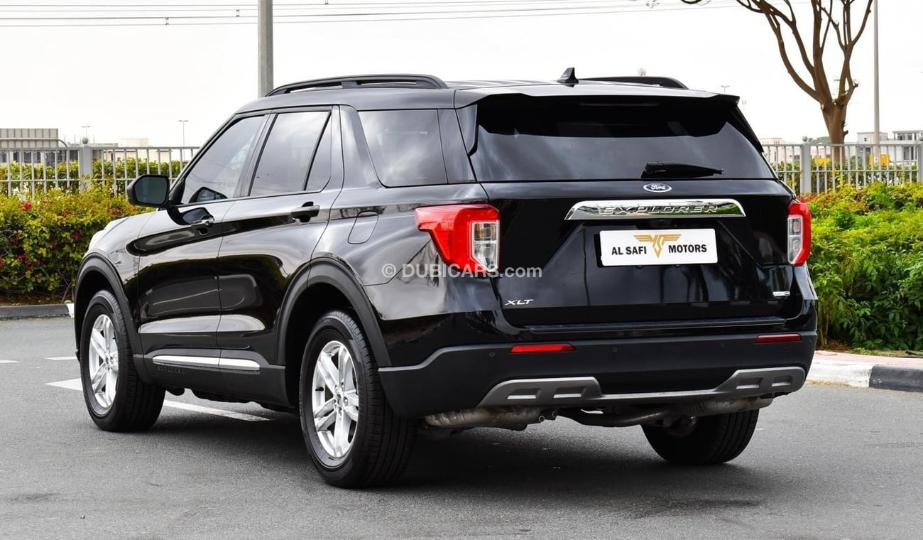 Ford Explorer FORD EXPLORER XLT Eco Boost 4WD