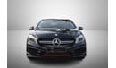 Mercedes-Benz A 250 0% DP -GCC SPECS - MERCEDESE A250 AMG KIT - 2.0 TURBO CHARGE I4 2014 - MINT CONDITION