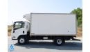 إيسوزو NPR Reward Freezer Box 5.2L RWD - DSL MT - Ready to Drive - Good Condition - Book now!