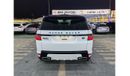 Land Rover Range Rover Warranty one year