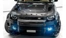 لاند روفر ديفندر 2023 Urban Defender HSE P400, 2028 Land Rover Warranty + Service, Low KMs, GCC