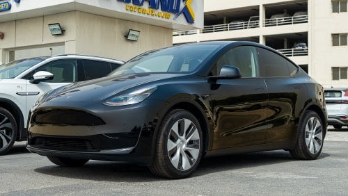 Tesla Model Y Tesla Model Y Black 2022