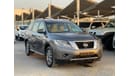 Nissan Pathfinder 2016 I 4WD I First Owner I Ref#391