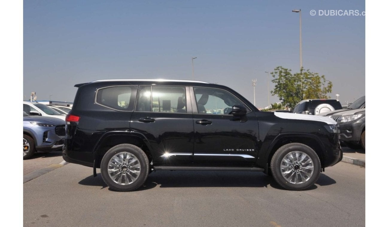 تويوتا لاند كروزر Land Cruiser GXR 4.0L Full Option 0 KM 2024 GCC Specs Brand New