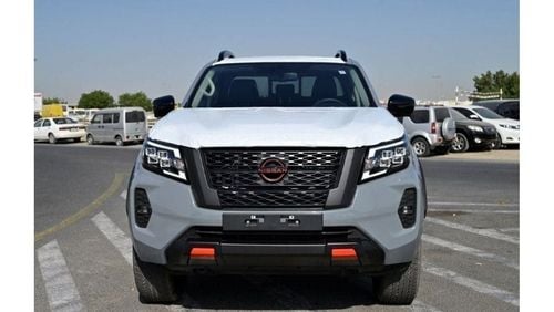 Nissan Navara 2025 NISSAN NAVARA DOUBLE CABIN PICKUP PRO 2.5L DIESEL 4WD AT