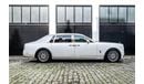 Rolls-Royce Phantom 6.7 V12 Auto Euro 6 4dr EWB RIGHT HAND DRIVE