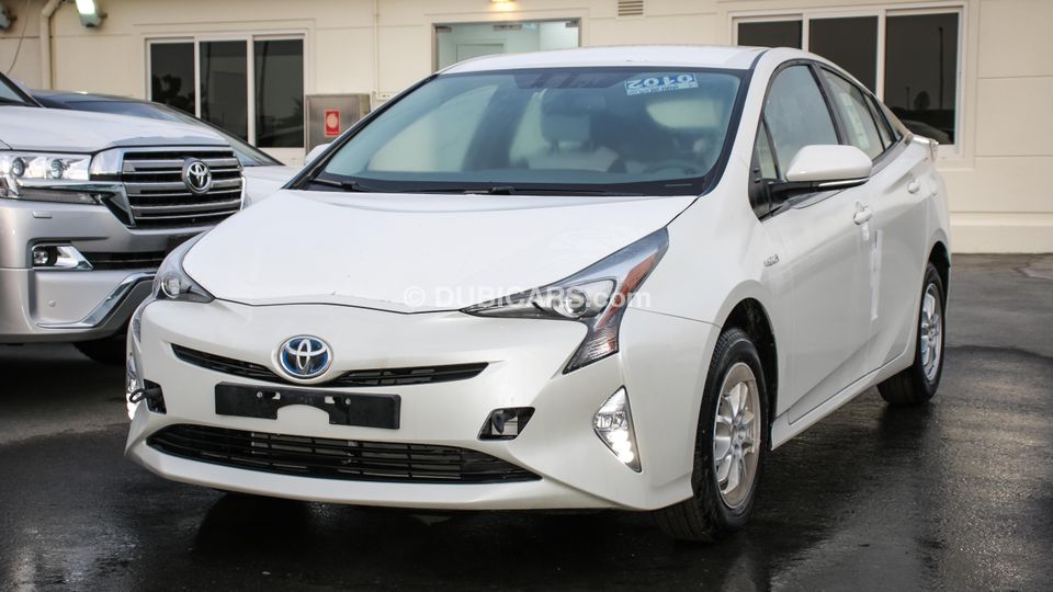 New Toyota Prius Hybrid 2017 for sale in Dubai - 192742