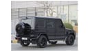 Mercedes-Benz G 63 AMG G-63 AMG 2017 GCC ORGINAL PAINT // ACCIDENT FREE // FSH // PERFECT CONDITION