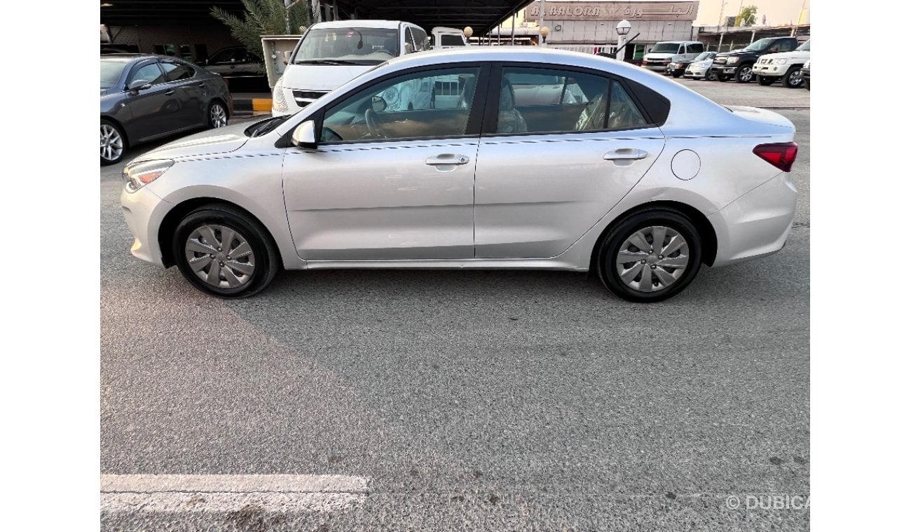 Kia Rio Kia Rio model 2019, customs papers No. 2, in very good condition