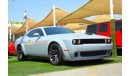 Dodge Challenger Scat Pack CHALLENGER--6.4 L --CLEAN CAR -ORGINAL AIR BAGS //VERY GOOD CONDITION