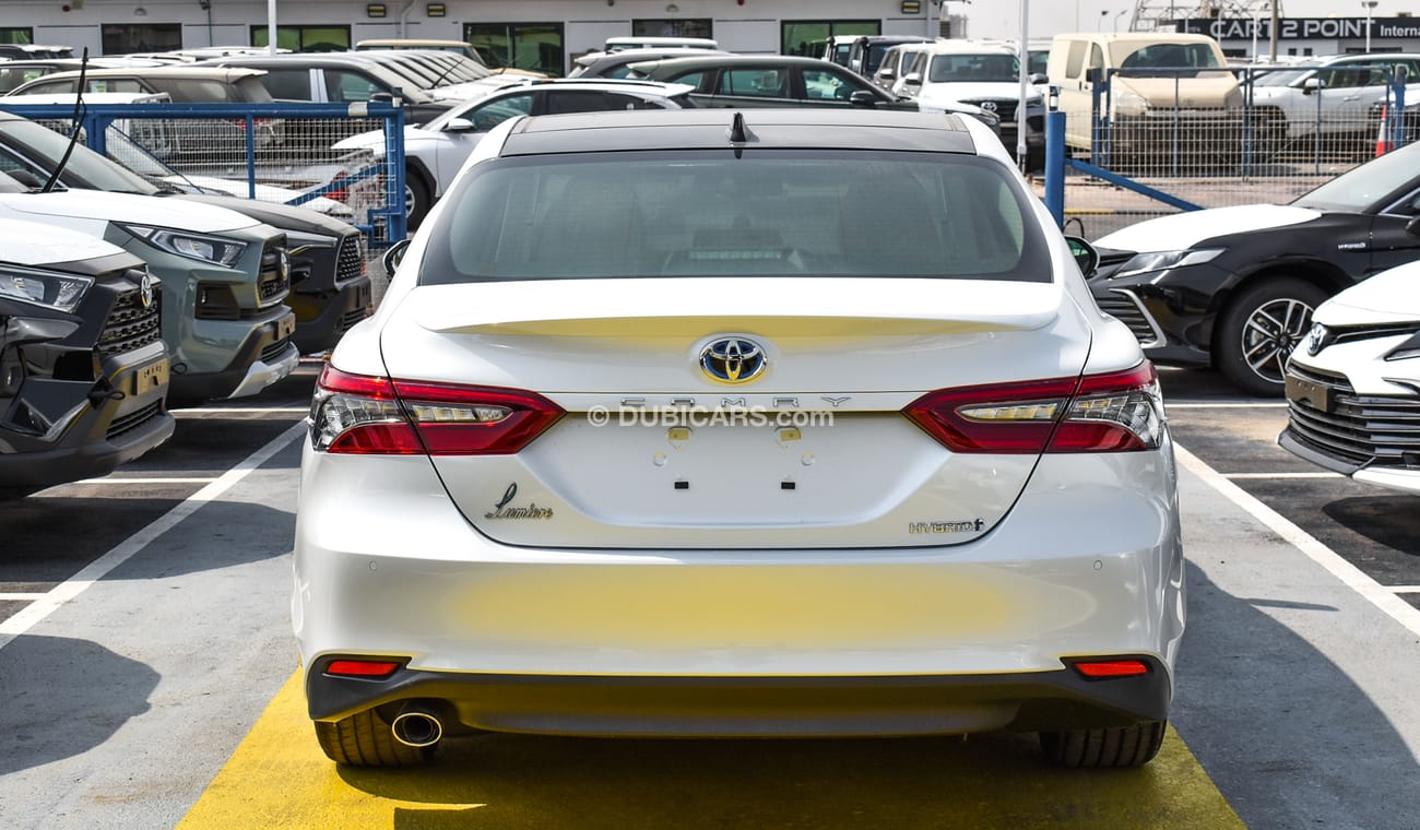 Toyota Camry Lumiere  2.5L Hybrid