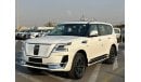 نيسان باترول NISSAN PATROL 5.6L V8 PLATINUM