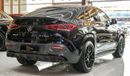 مرسيدس بنز GLE 63 S AMG كوبيه V8 Biturbo 4Matic Plus