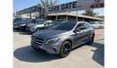 Mercedes-Benz GLA 250 Std 2.0L (211 HP)