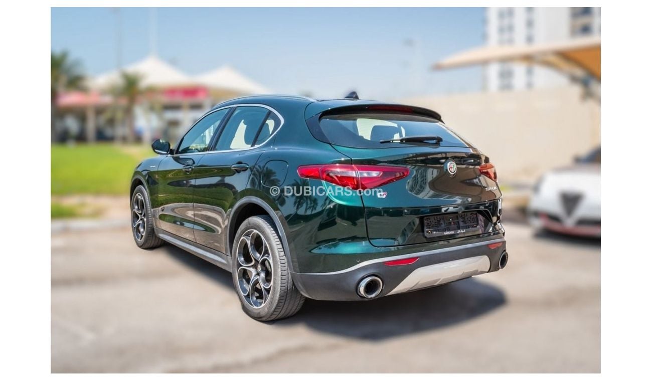 Alfa Romeo Stelvio Super | 2020 | Warranty Service | Service History | Low Mileage