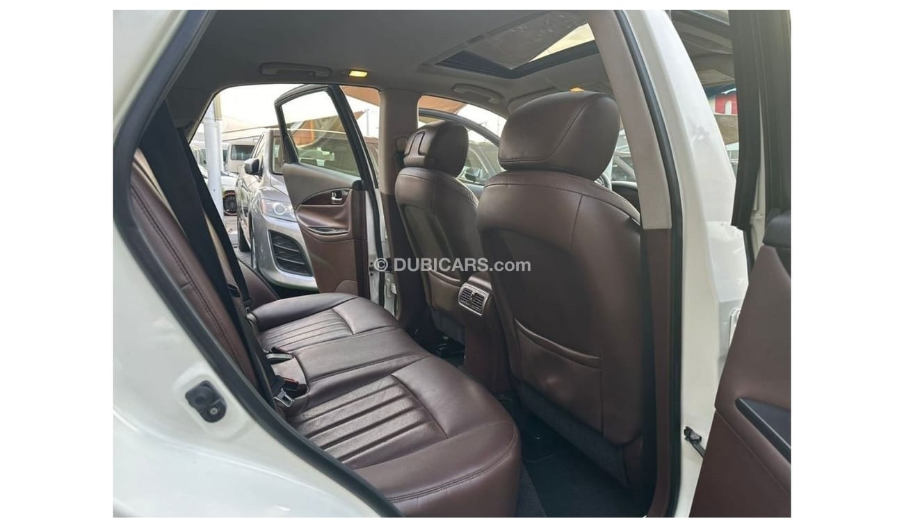 Infiniti QX50 Luxury