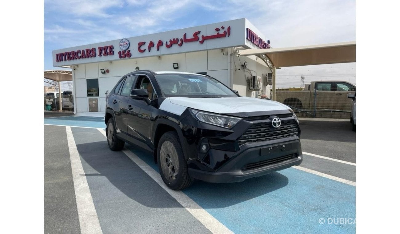 تويوتا راف ٤ Toyota RAV4 2.5L AWD 2023 105000 AED!!!