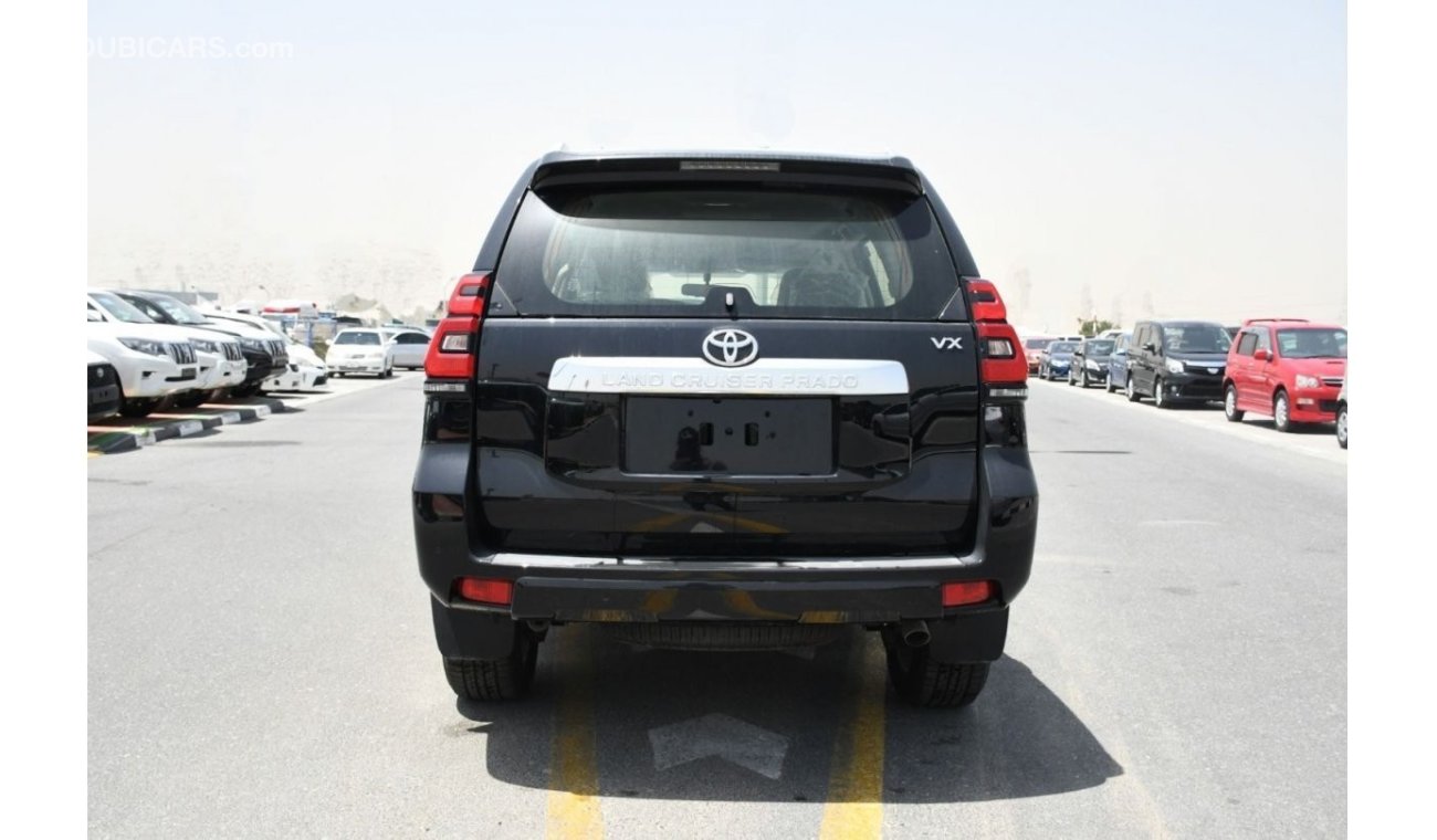 تويوتا برادو Toyota Prado 2023 Toyota Prado 4.0L VX