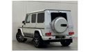 Mercedes-Benz G 63 AMG 2016 Mercedes G63 AMG 463 Edition, Full Service History, Full Options, Excellent Condition, GCC