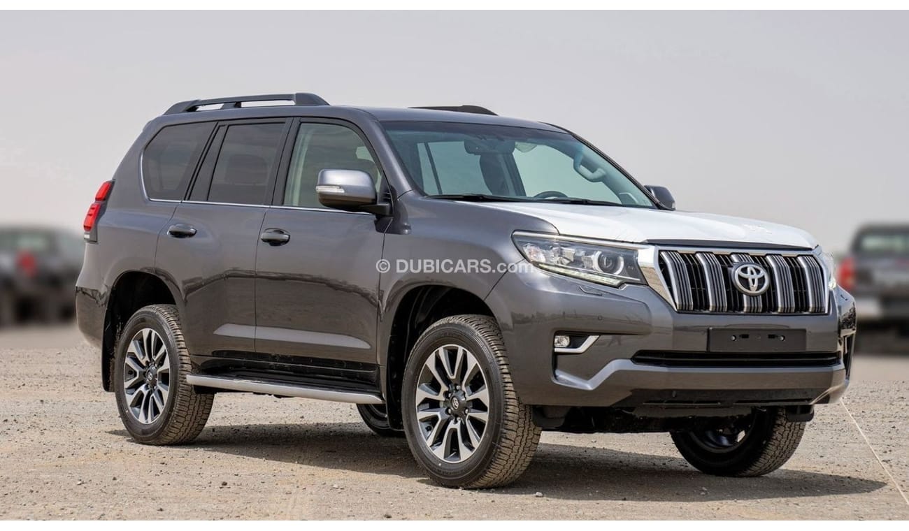 تويوتا برادو TOYOTA PRADO VX 4.0P AT MY2023