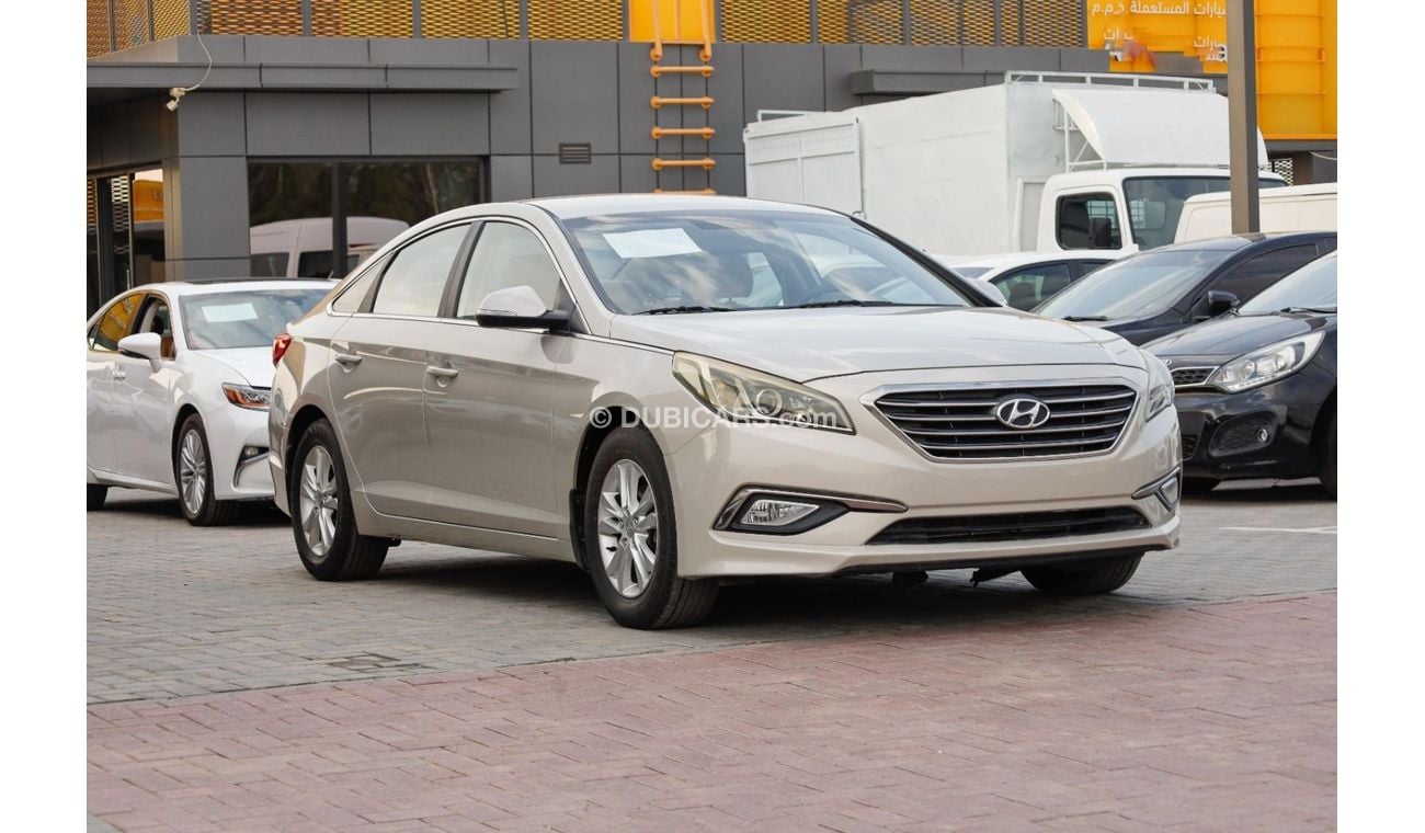 Hyundai Sonata Eco 1.6L