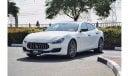 Maserati Ghibli GHIBLI  S (Special Offer)