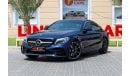 Mercedes-Benz C 300 AMG Pack