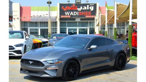 Ford Mustang EcoBoost 2.3L Coupe A/T MUSTANG ECO-BOOST/2023/PREMIUM LOW MILEG AND CLEAN CAR