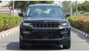 Jeep Grand Cherokee Limited Plus Luxury V6 3.6L 4X4 , 2024 GCC , 0Km , With 3 Years or 60K Km Warranty @Official Dealer