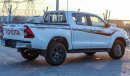 تويوتا هيلوكس HILUX GLX 2.7L MT PETROL