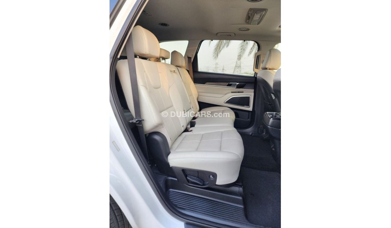 Kia Telluride Kia Telluride full option 7 seater clean car