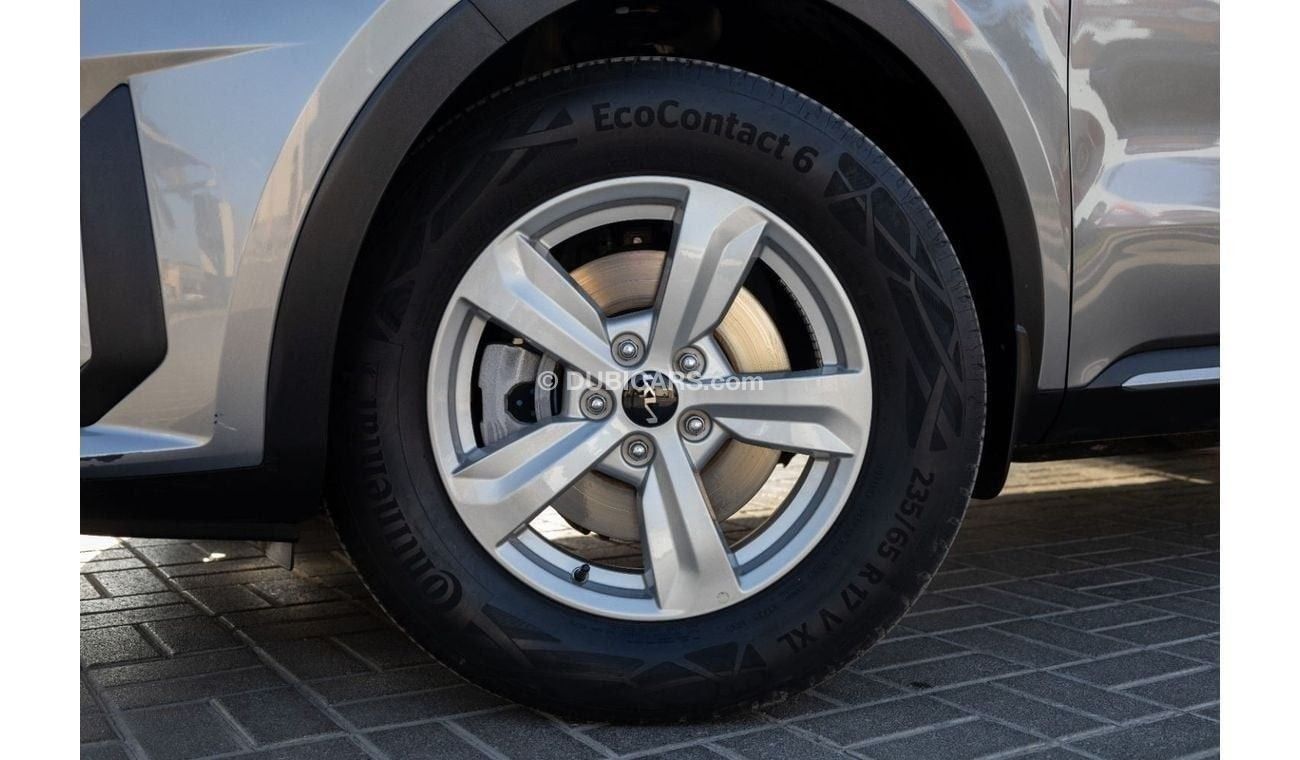 كيا سورينتو Base 2.4L FWD Kia Sorento 2023 GCC under Agency Warranty with Flexible Down-Payment.