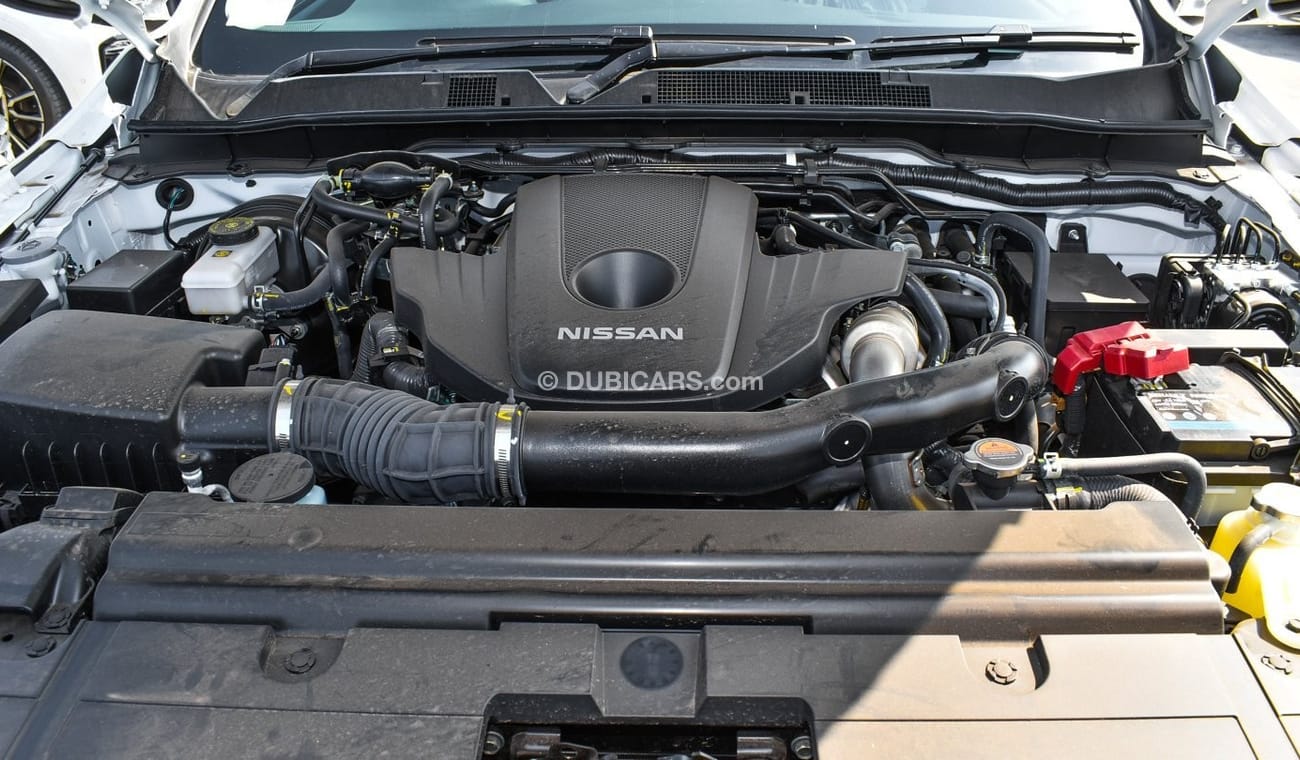 Nissan Navara Diesel  Right Hand