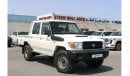 Toyota Land Cruiser Pick Up 4.5L V8 | Diesel | Double Cabin | 2023