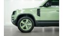 Land Rover Defender 2023 DEFENDER 110 P400 / 75TH LIMITED EDITION / 20 INCH RIMS / WARRANTY
