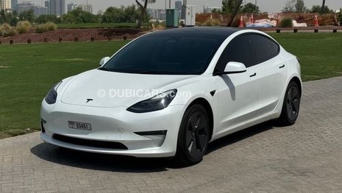 Tesla Model 3 long Range