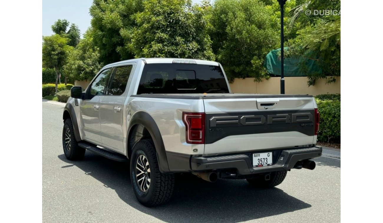 Ford F 150 Raptor