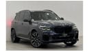 BMW X5 40i M Sport 2019 BMW X5 xDrive40i M-Sport Black Edition, Dec 2023 BMW Warranty + Service Pack, Full 