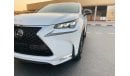 Lexus NX200t 2017 nx200t F sports