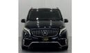 Mercedes-Benz V 250 2020 Mercedes-Benz V250 Falcon, One Year Warranty, Full Service History, GCC2020 Mercedes-Benz V250