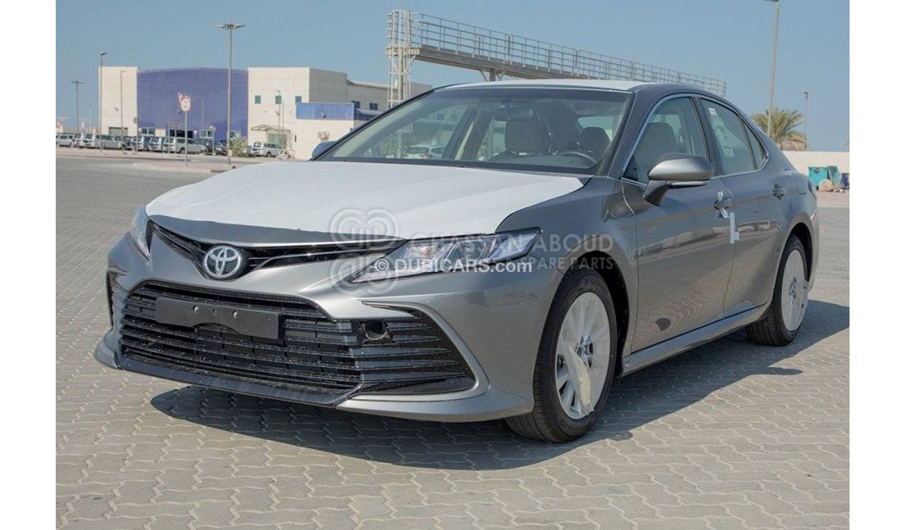 Toyota Camry LE 2.5L PETROL, A/T, MY23 2.5L Petrol(FOR EXPORT ONLY)