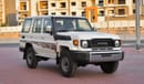 Toyota Land Cruiser Hard Top LC76 Diesel V8 4.5L 5Doors