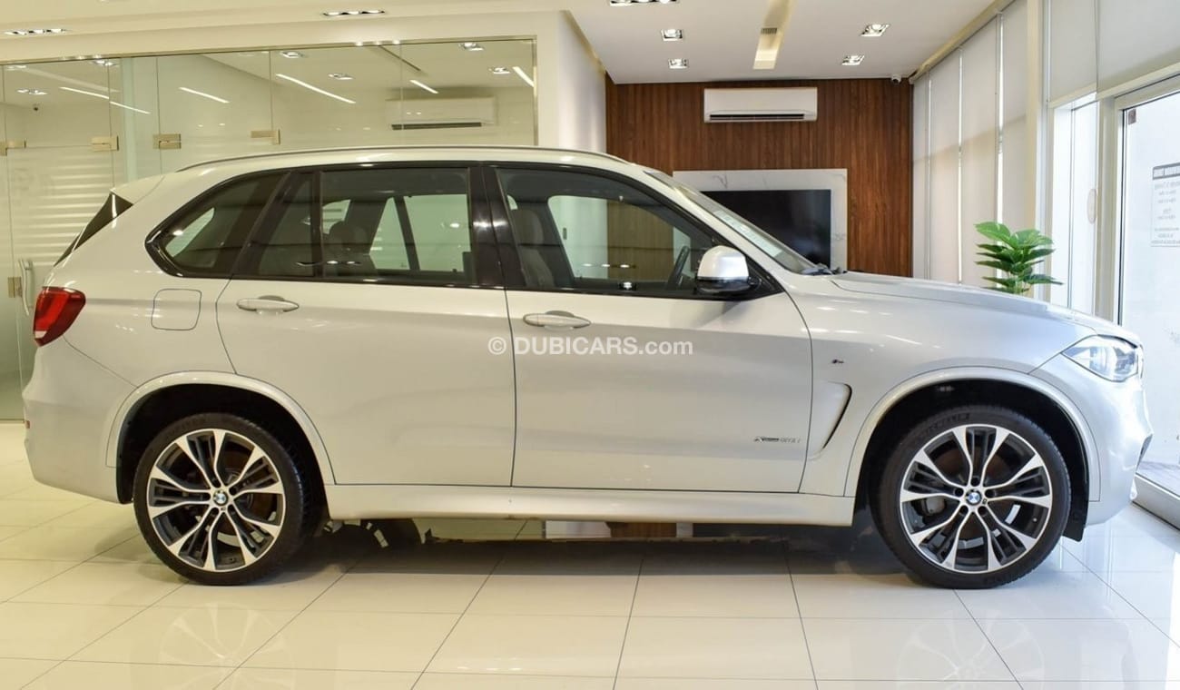 BMW X5 XDrive 50i. M Kit