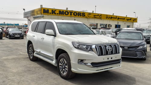 Toyota Prado TX.L