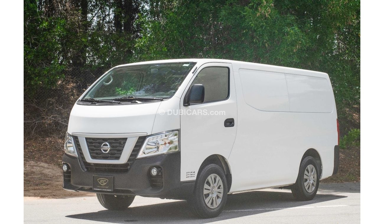 Nissan Urvan 2021 | NISSAN URVAN | AUTOMATIC | NV-350 STD ROOF DELIVERY VAN | N32953