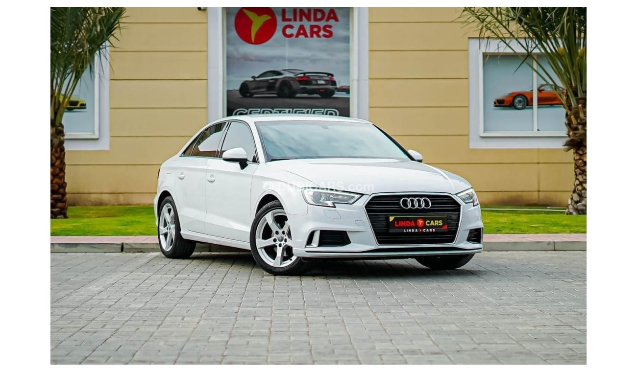 Audi A3 30 TFSI Sport