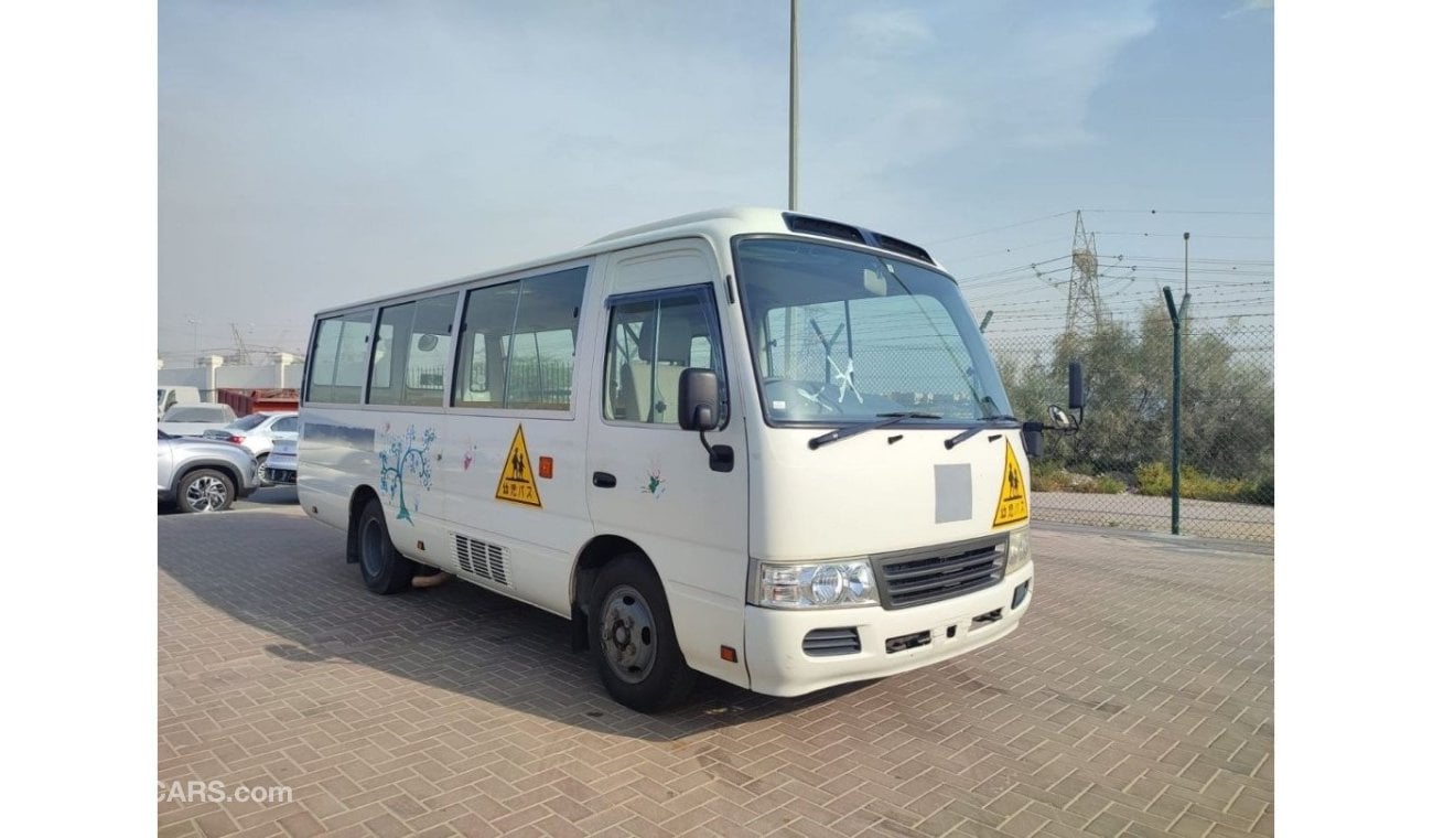 تويوتا كوستر Toyota Coaster -2014 -XZB40-0054739 -