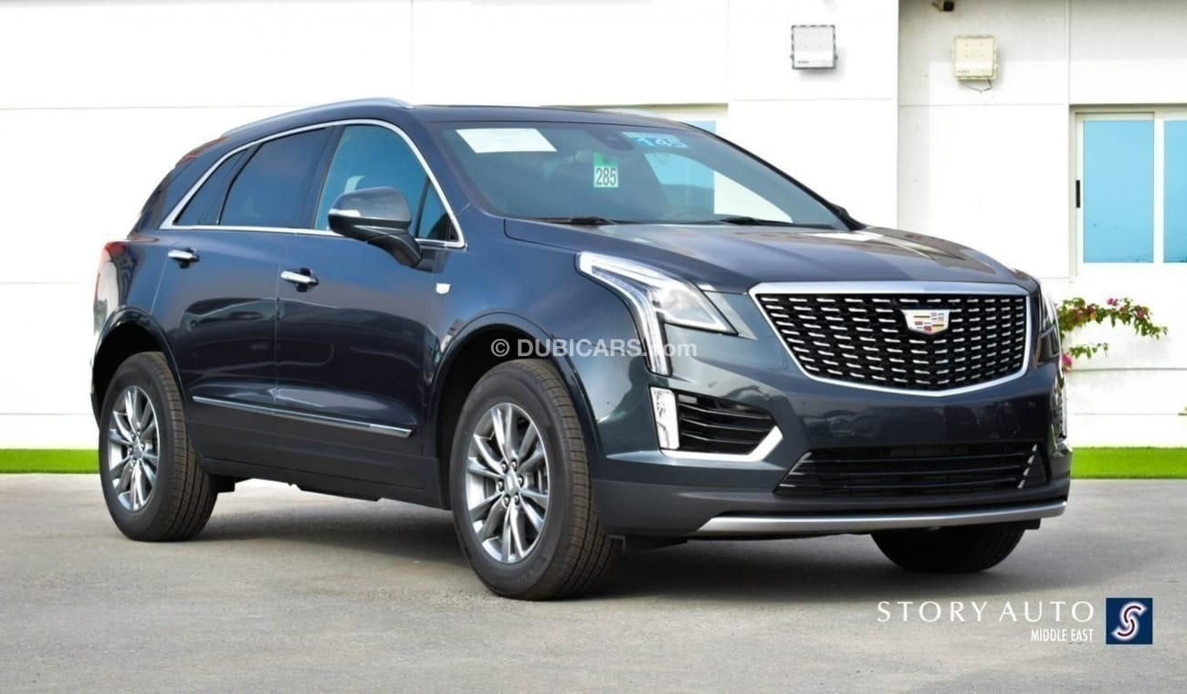 Cadillac XT5 XT5 2.0P Premium Luxury 4WD Aut. V85 (For Local Sales plus 10% for Customs & VAT)