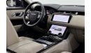 Land Rover Range Rover Velar P250 R-Dynamic SE 2020 Range Rover Velar P250 SE R-Dynamic, Warranty, Full Service History, Excellen